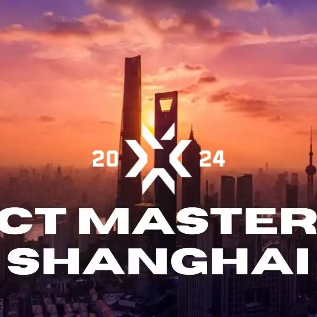 Riot Games Umumkan China Sebagai Region Baru VCT 2024