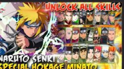 Cara Download dan Pakai Naruto Senki Mod APK Terbaru