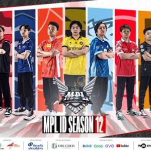 Jadwal Pertandingan Terbaru MPL ID Season 12 Week 7