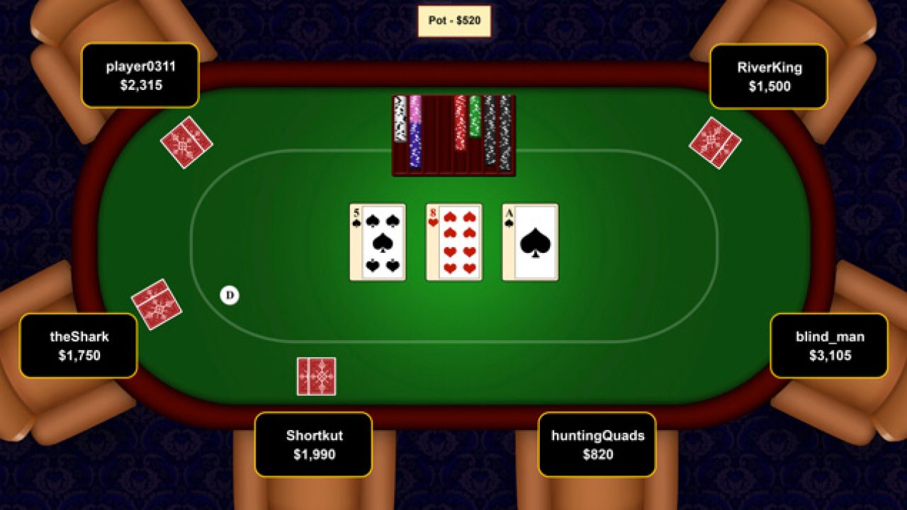 Alasan Situs Poker Online Lebih Disukai Dibanding Kasino