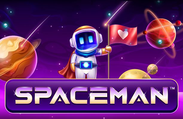 Spaceman : Daftar Slot Pragmatic Play Resmi